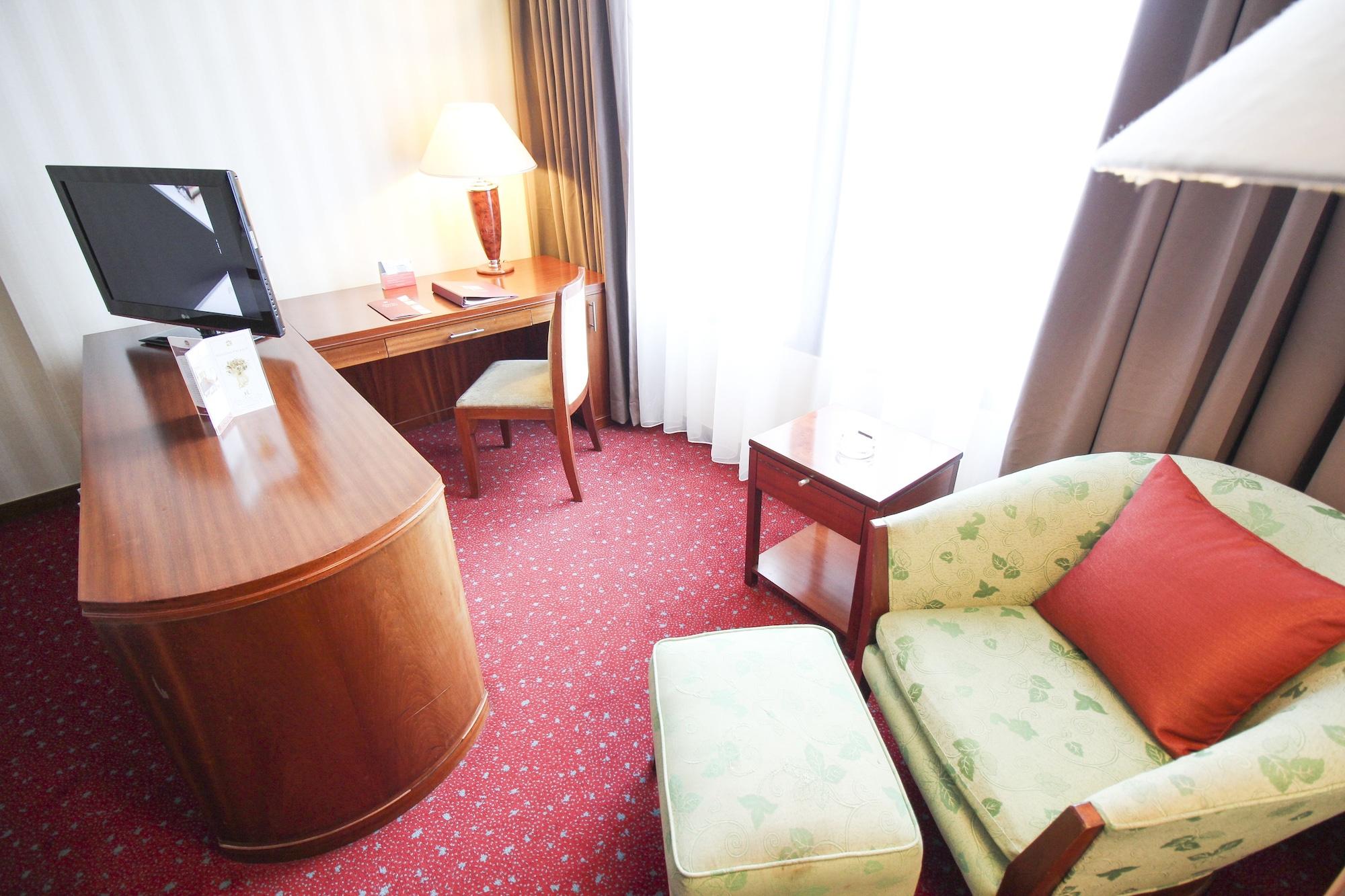 Redtop Hotel & Convention Center Jakarta Eksteriør bilde