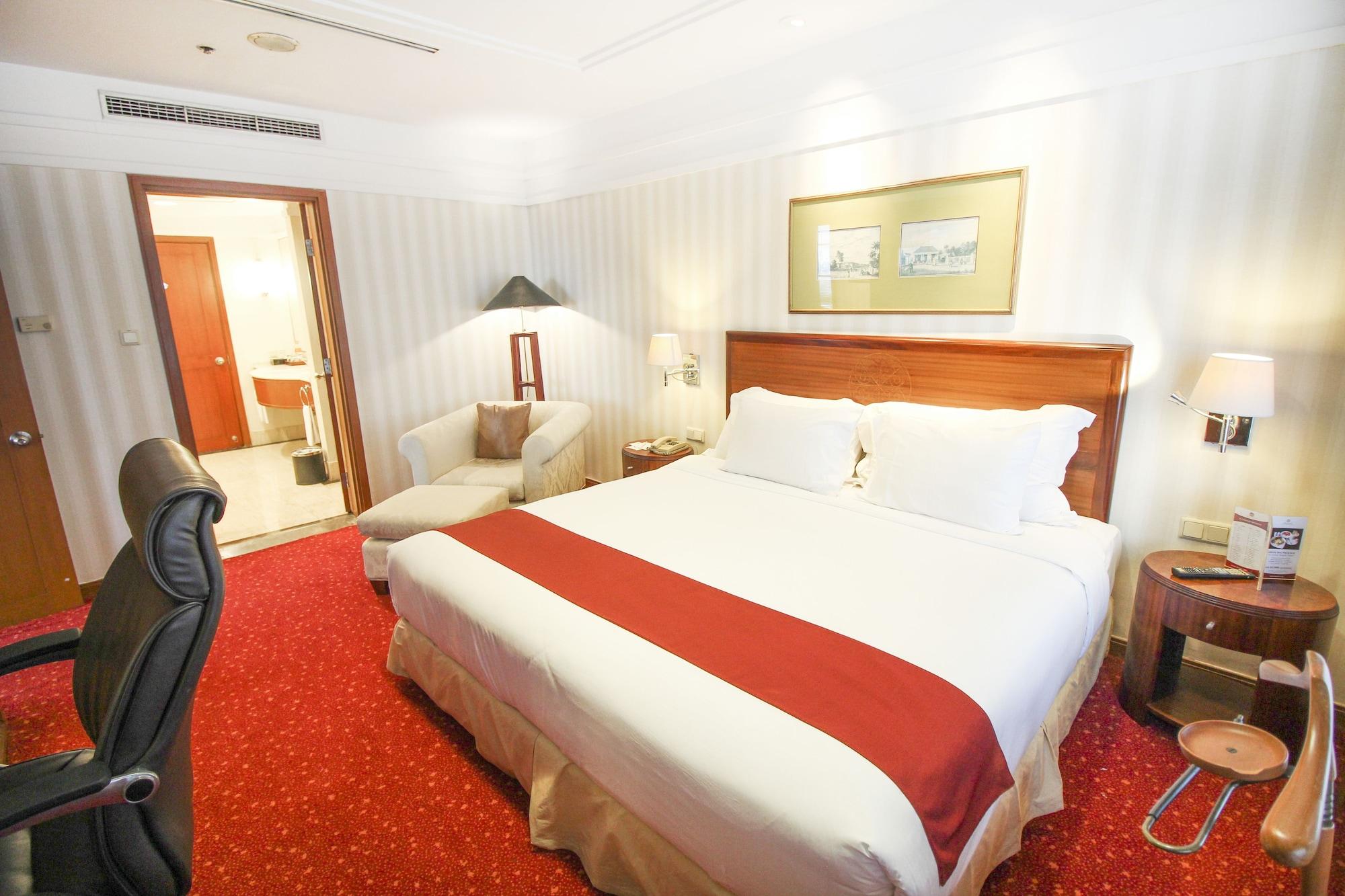 Redtop Hotel & Convention Center Jakarta Eksteriør bilde