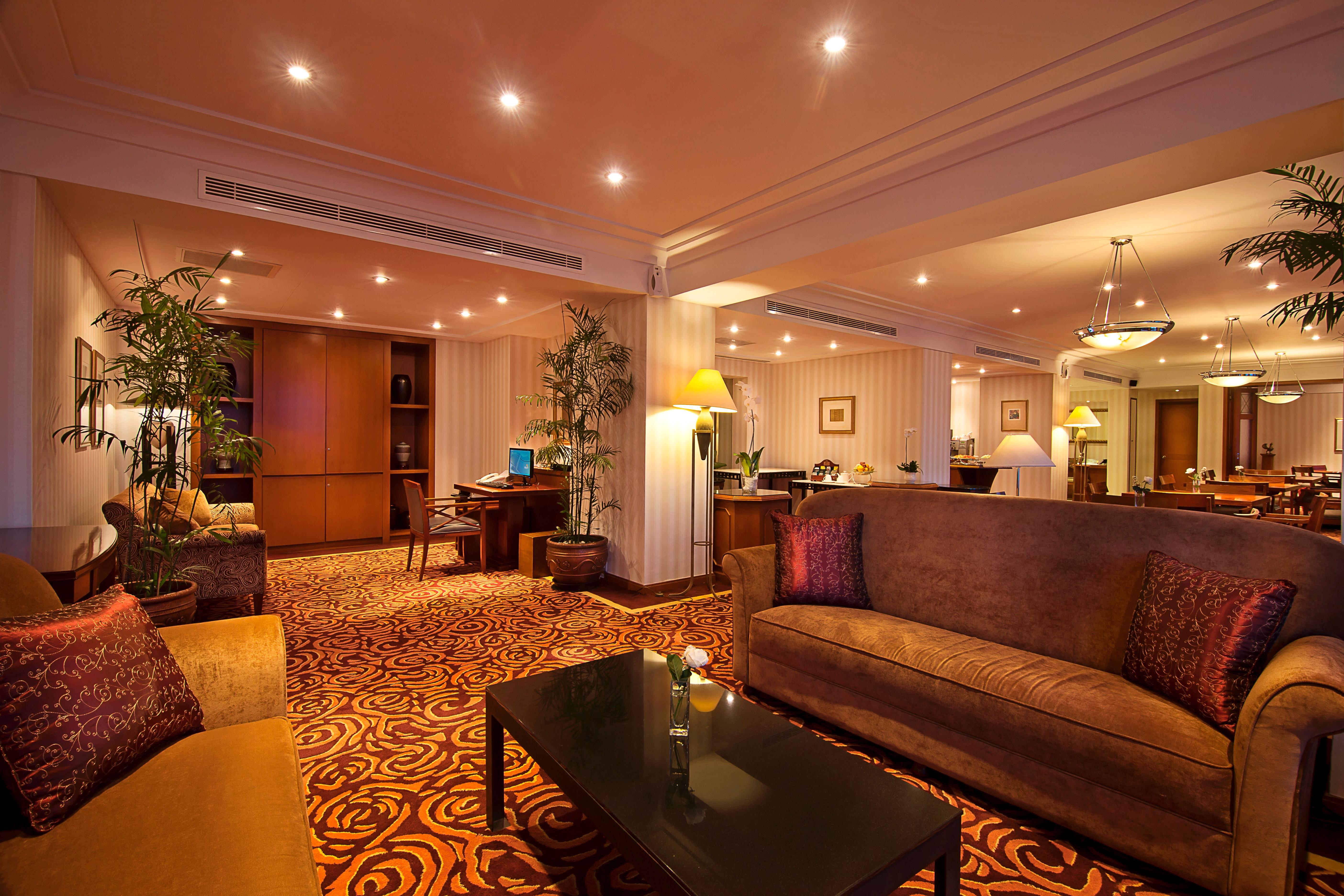 Redtop Hotel & Convention Center Jakarta Eksteriør bilde