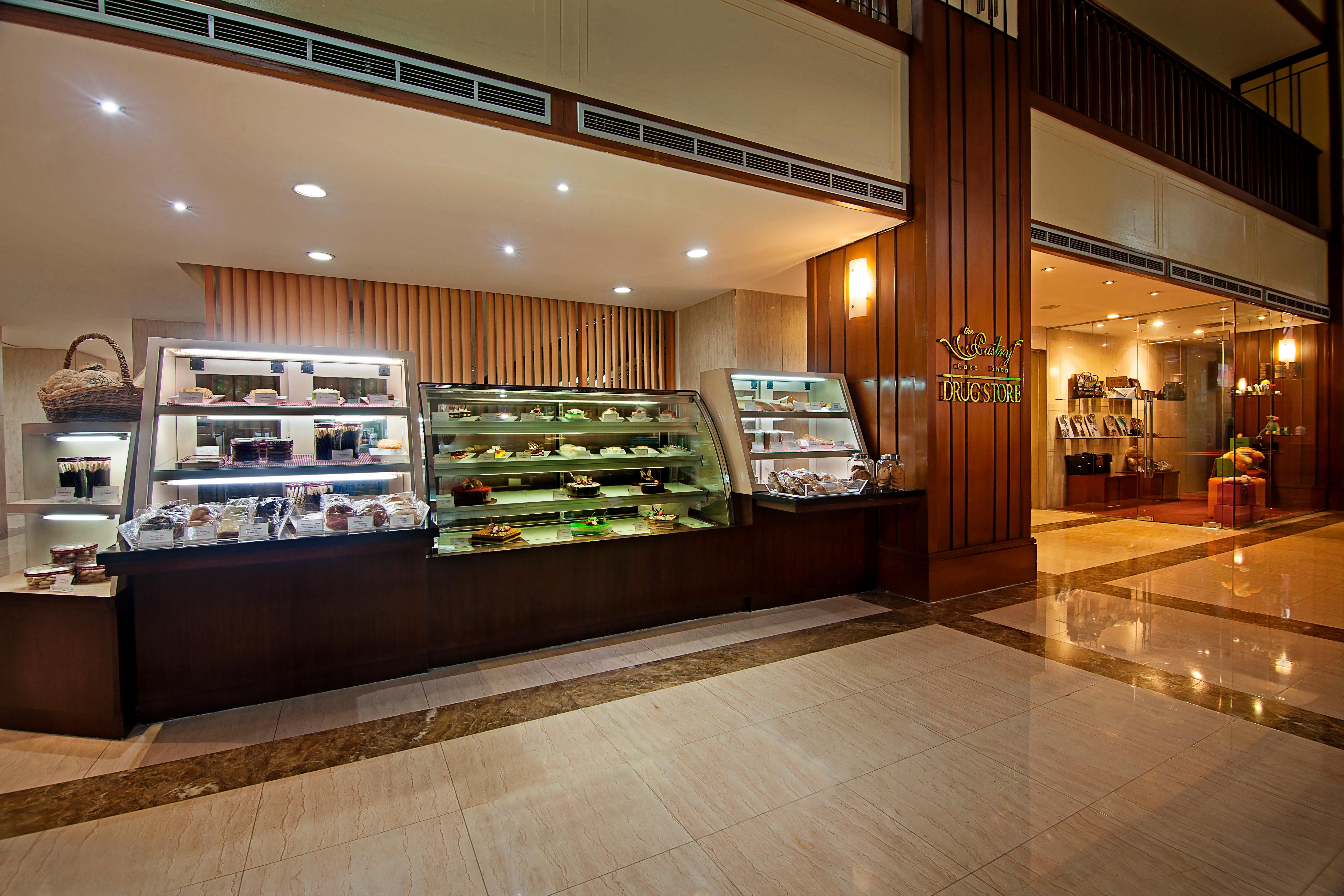 Redtop Hotel & Convention Center Jakarta Eksteriør bilde