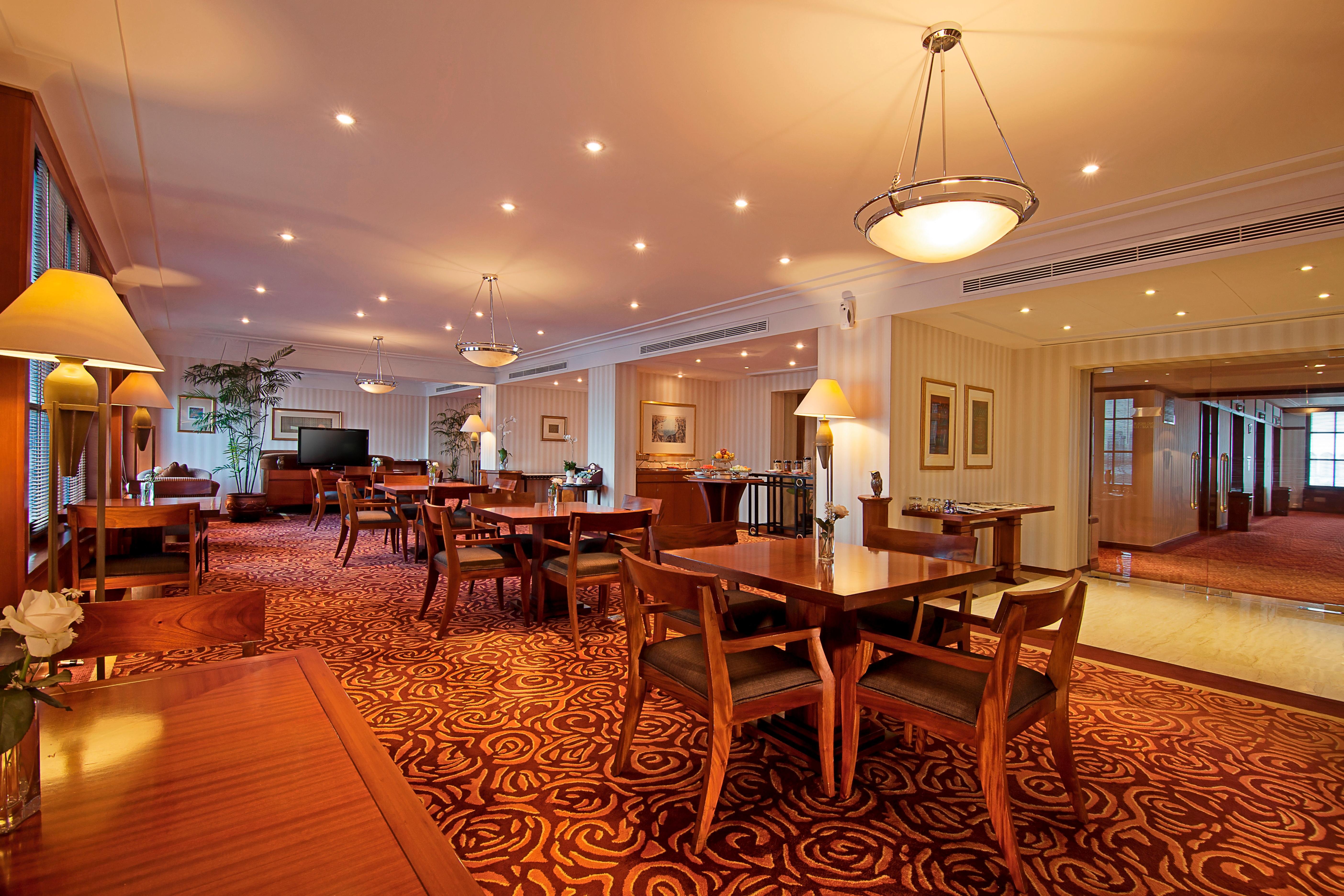 Redtop Hotel & Convention Center Jakarta Eksteriør bilde
