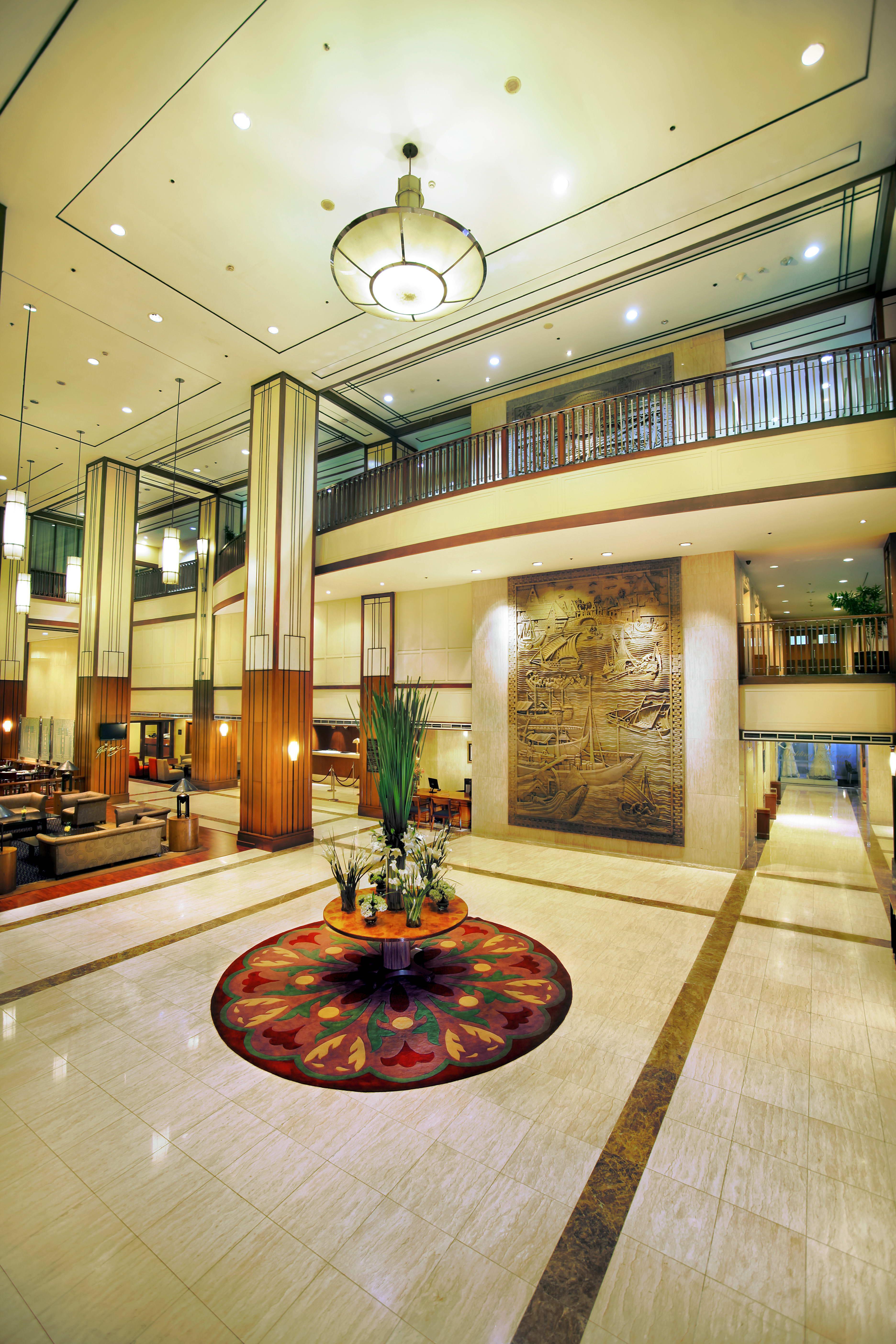 Redtop Hotel & Convention Center Jakarta Eksteriør bilde
