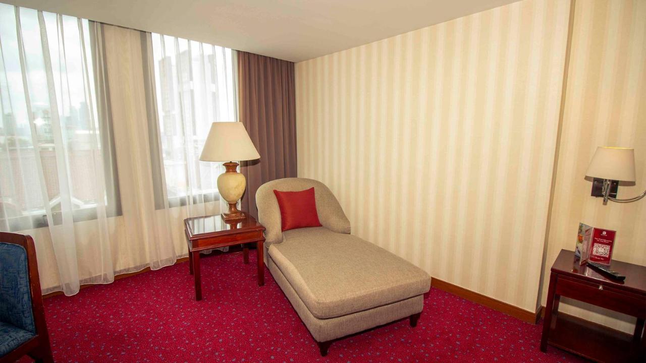 Redtop Hotel & Convention Center Jakarta Eksteriør bilde