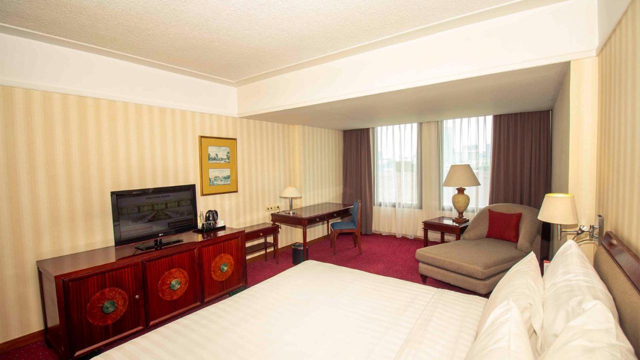Redtop Hotel & Convention Center Jakarta Eksteriør bilde