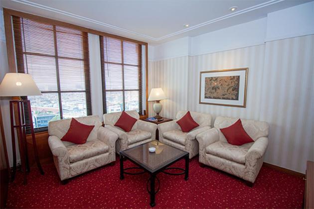 Redtop Hotel & Convention Center Jakarta Eksteriør bilde